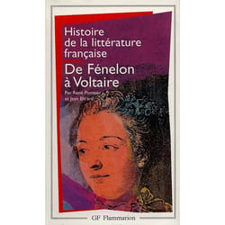 Histoire de la littérature française