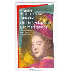 Histoire de la littérature française