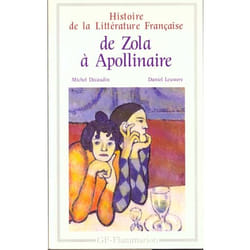 Histoire de la littérature française