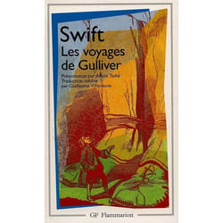 Les voyages de gulliver