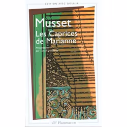 ISBN Les Caprices De Marianne, Romance, Français, Livre broché