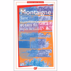 ISBN Sans commencement et sans fin, 256 pages