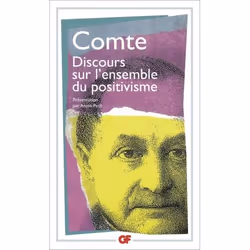 ISBN Discours sur l’ensemble du positivisme, 480 pages