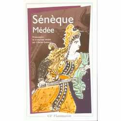 ISBN Medee, Romance, Français, Livre broché