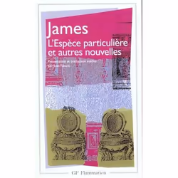 Flammarion L’Espèce particulière et autres nouvelles, Littérature, Français, Livre broché, 224 pages