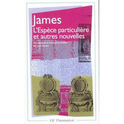 Flammarion L’Espèce particulière et autres nouvelles livre Littérature Français