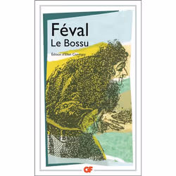 Flammarion Le Bossu, Littérature, Français, Livre broché, 830 pages