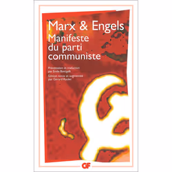 ISBN Manifeste Du Parti Communiste, philosophie, Français, Livre broché