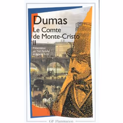 ISBN Le Comte De Monte-Cristo T.2, Romance, Français, Livre broché
