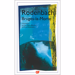 ISBN Bruges-La-Morte, Romance, Français, Livre broché