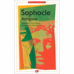ISBN Antigone, 224 pages