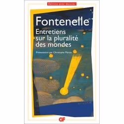 ISBN Entretiens sur la pluralité des mondes, 224 pages