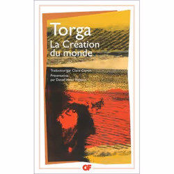 ISBN La Création du monde, 608 pages