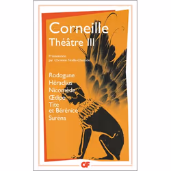 Flammarion Théâtre III - 3, Littérature, Français, Livre broché, 512 pages
