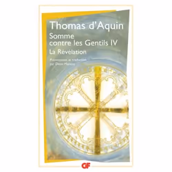 ISBN Somme contre les Gentils IV, 576 pages