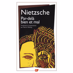 ISBN Par-Dela Bien Et Mal - Traduction Et Presentation Par Patrick Wotling, philosophie, Français