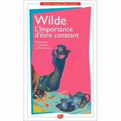 ISBN L'Importance d'être constant, 304 pages