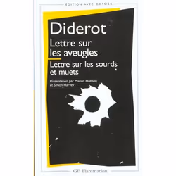 ISBN Lettres Sur Les Aveugles : Lettre Sur Les Sourds Et Muets, Romance, Français, Livre broché