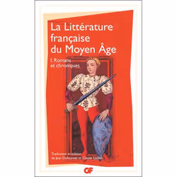 ISBN La Littérature française du Moyen Âge, 608 pages