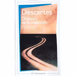 ISBN Discours De La Methode, philosophie, Français