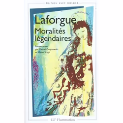 Flammarion Moralités légendaires, Littérature, Français, Livre broché, 288 pages