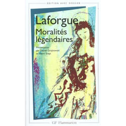 Flammarion Moralités légendaires livre Littérature Français