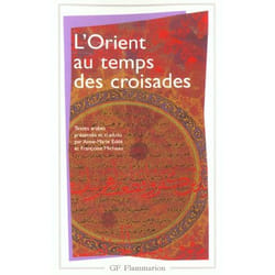 L'Orient au temps des croisades (Broché)