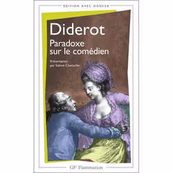ISBN Paradoxe sur le comédien, 320 pages