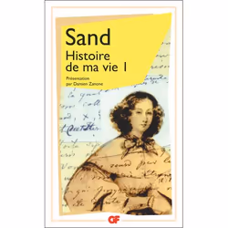ISBN Histoire de ma vie, 642 pages
