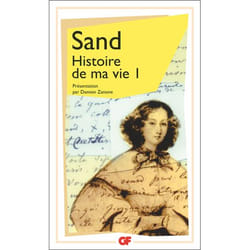 Histoire de ma vie