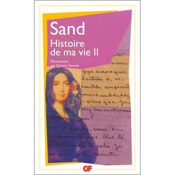 Histoire de ma vie