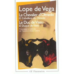 Flammarion Le Chevalier d'Olmedo – Le Duc de Viseu livre Littérature Français