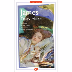 Flammarion Daisy Miller, Littérature, Français, Livre broché, 192 pages