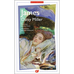 Flammarion Daisy Miller livre Littérature Français