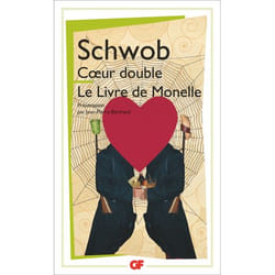 Flammarion Cœur double – Le de Monelle livre Littérature Français