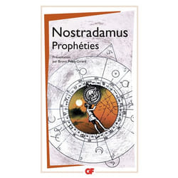 Flammarion Prophéties livre Littérature Français