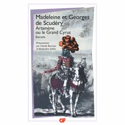Flammarion Artamène ou Le Grand Cyrus, Littérature, Français, Livre broché, 642 pages