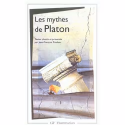 ISBN Les Mythes De Platon, philosophie, Français, Livre broché