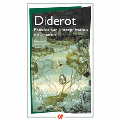 ISBN Pensées sur l’interprétation de la nature, 256 pages