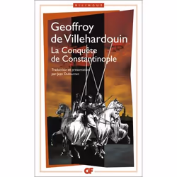 Flammarion La Conquête de Constantinople, Littérature, Français, Livre broché, 448 pages