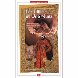 ISBN Les Mille et Une Nuits, 462 pages