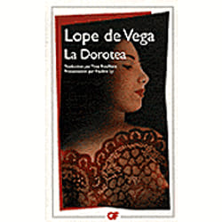 Flammarion La Dorotea livre Littérature Français