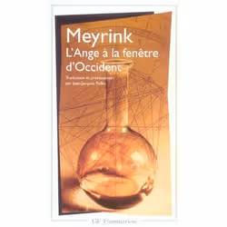 ISBN L'Ange A La Fenetre D'Occident, Romance, Français, Livre broché