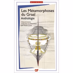 Flammarion Les Métamorphoses du Graal, Littérature, Français, Livre broché, 480 pages