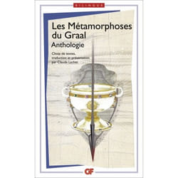 Flammarion Les Métamorphoses du Graal livre Littérature Français