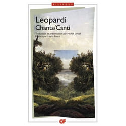 Flammarion Chants livre Littérature Français