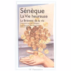 ISBN La Vie Heureuse; La Brievete De La Vie, philosophie, Français, Livre broché