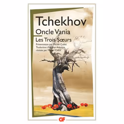 ISBN Oncle Vania – Les Trois Soeurs, 276 pages