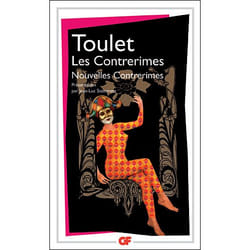 Flammarion Les Contrerimes – Nouvelles Contrerimes livre Littérature Français