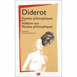 ISBN Pensées philosophiques – Additions aux Pensées philosophiques, 226 pages